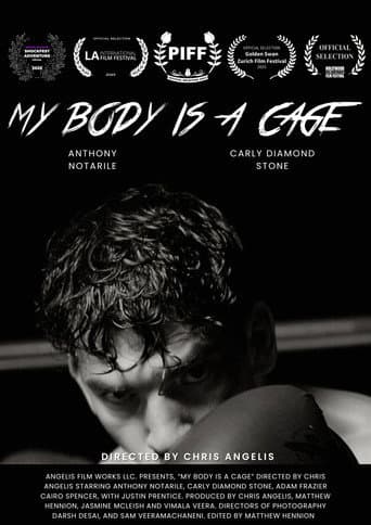 Affiche du film My Body Is A Cage (2025)