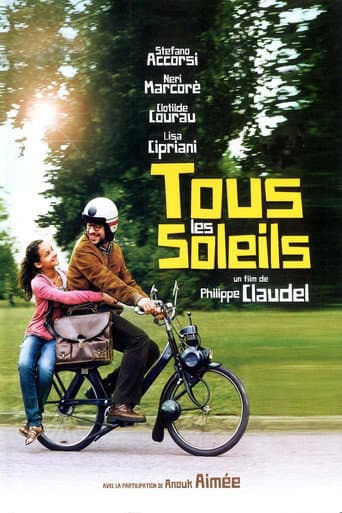 ملصق فيلم Tous les soleils (2011)