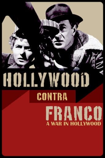 ملصق فيلم Hollywood contra Franco (2009)