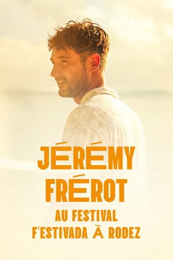 ملصق فيلم Jérémy Frerot au F'Estivada de Rodez (2025)