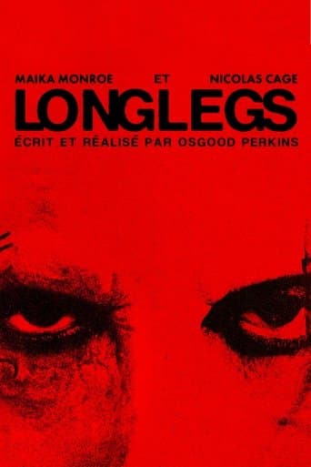 Affiche du film Longlegs (2024)