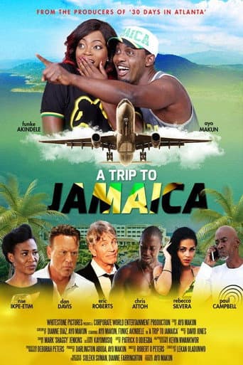 A Trip to Jamaica (2017) movie poster