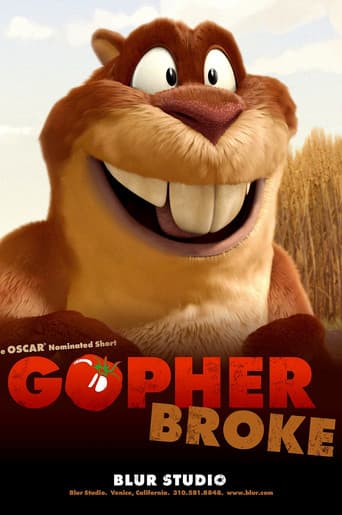 ملصق فيلم Gopher Broke (2004)