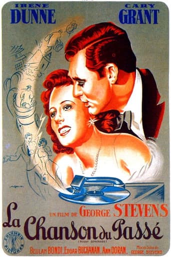 Affiche du film Penny Serenade (1941)