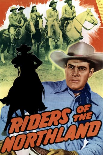 ملصق فيلم Riders of the Northland (1942)