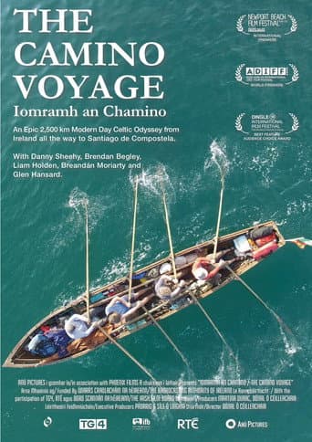 Iomramh An Chamino (2018) movie poster