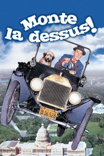 Affiche du film The Absent-Minded Professor (1961)