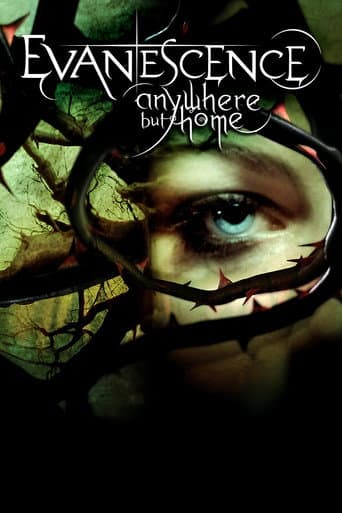 Evanescence: Anywhere But Home (2004) movie poster