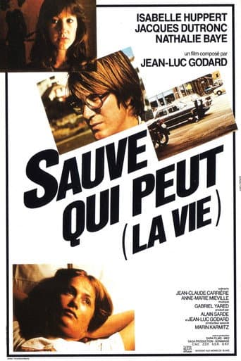 Affiche du film Sauve qui peut (la vie) (1980)