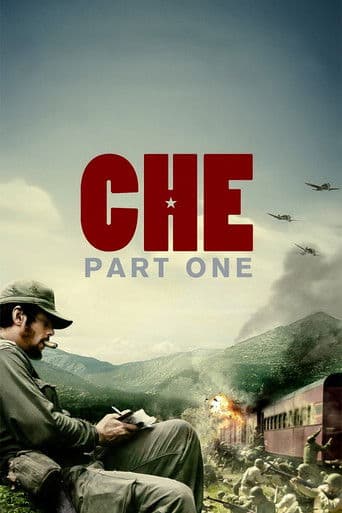 ملصق فيلم Che: Part One (2008)