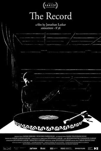 Affiche du film The Record (2022)