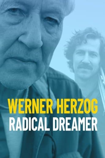 Werner Herzog - Radikaler Träumer (2022) movie poster