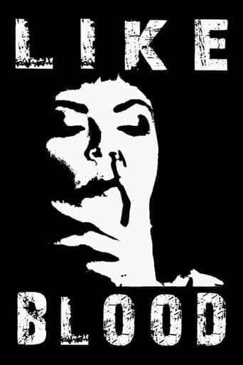 Affiche du film Like Blood (2019)