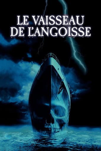 Affiche du film Ghost Ship (2002)