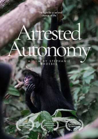 ملصق فيلم Arrested Autonomy (2025)