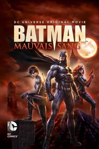 Batman: Bad Blood