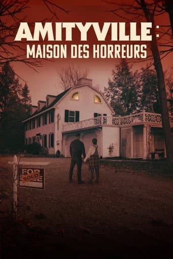 Affiche du film The Amityville Curse (2023)