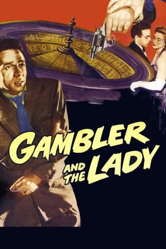 ملصق فيلم The Gambler and the Lady (1952)