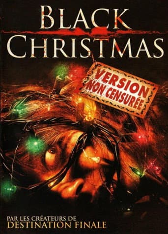 Affiche du film Black Christmas (2006)