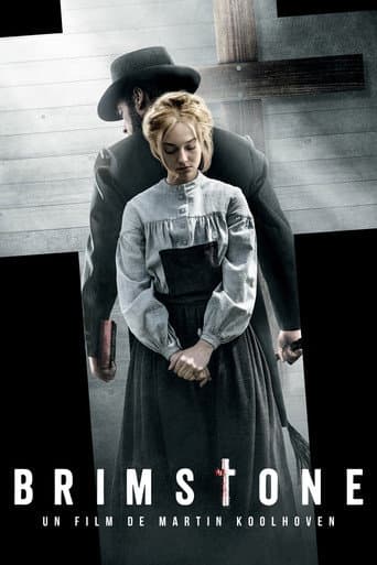 Affiche du film Brimstone (2016)