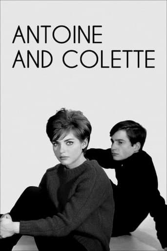 Antoine et Colette (1962) movie poster