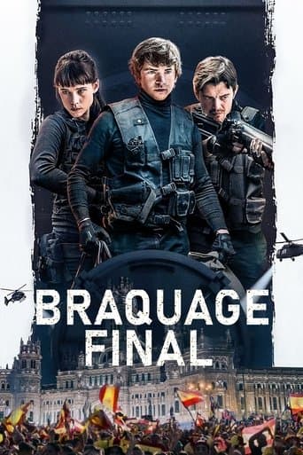 Affiche du film Way Down (2021)