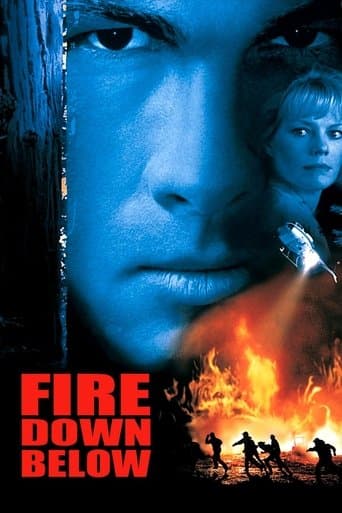 ملصق فيلم Fire Down Below (1997)