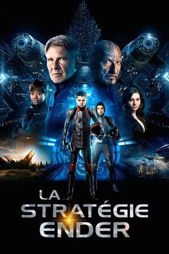 Affiche du film Ender's Game (2013)