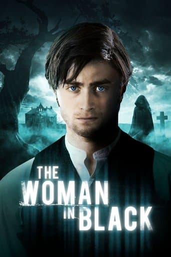 ملصق فيلم The Woman in Black (2012)