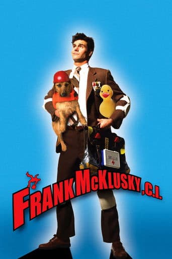 Frank McKlusky, C.I. (2002) movie poster