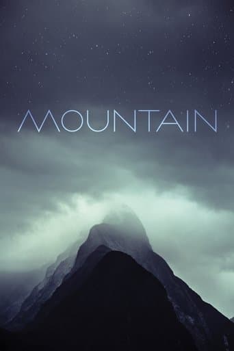 ملصق فيلم Mountain (2017)