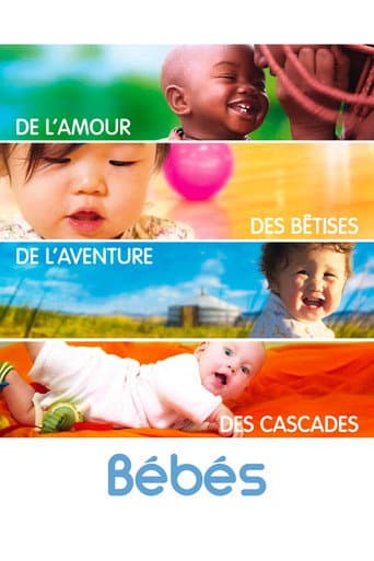 ملصق فيلم Bébés (2010)