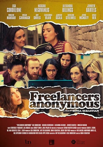 ملصق فيلم Freelancers Anonymous (2018)