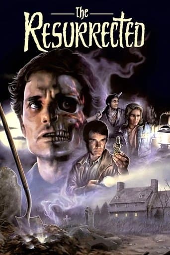 Affiche du film The Resurrected (1991)