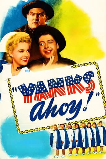 ملصق فيلم Yanks Ahoy (1943)