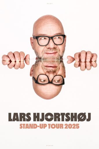 Lars Hjortshøj - Plat & Krone (2025) movie poster