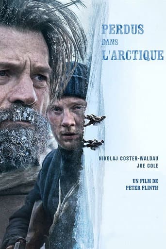 Affiche du film Against the Ice (2022)