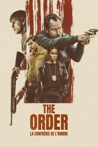 Affiche du film The Order (2024)