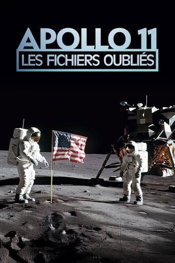 ملصق فيلم Apollo 11 - Les fichiers oubliés (2025)