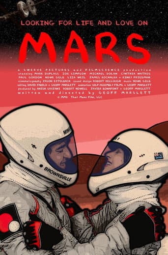 ملصق فيلم Mars (2010)