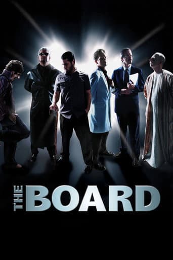 Affiche du film The Board (2008)