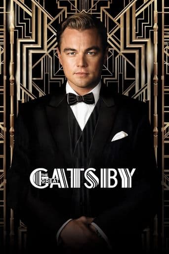 ملصق فيلم The Great Gatsby (2013)
