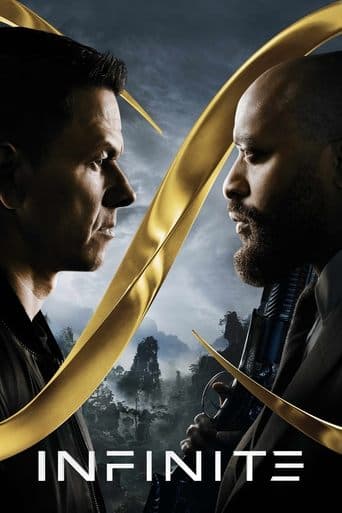 Infinite (2021) movie poster