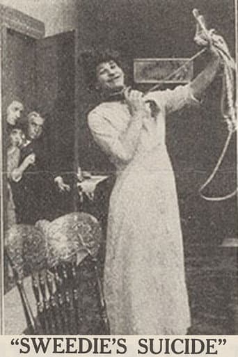 ملصق فيلم Sweedie's Suicide (1915)