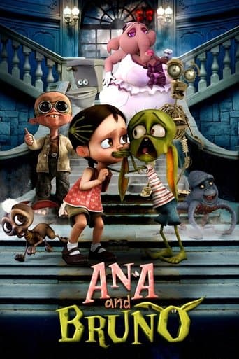 ملصق فيلم Ana y Bruno (2017)