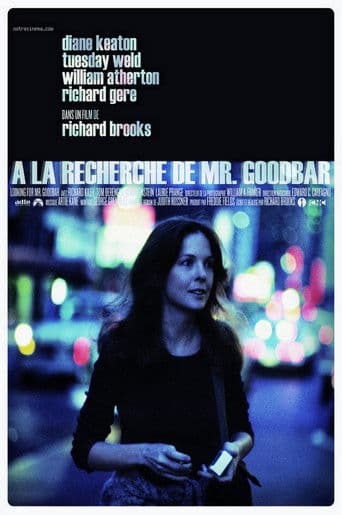 Affiche du film Looking for Mr. Goodbar (1977)