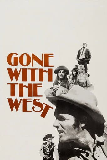 ملصق فيلم Gone with the West (1975)