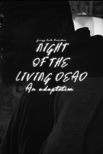 ملصق فيلم Night of the Living Dead: A short film adaptation (2024)