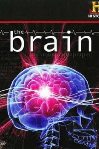 ملصق فيلم The Brain (2008)