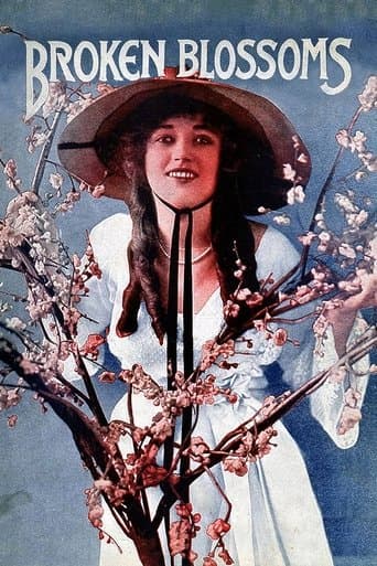 ملصق فيلم Broken Blossoms or The Yellow Man and the Girl (1919)